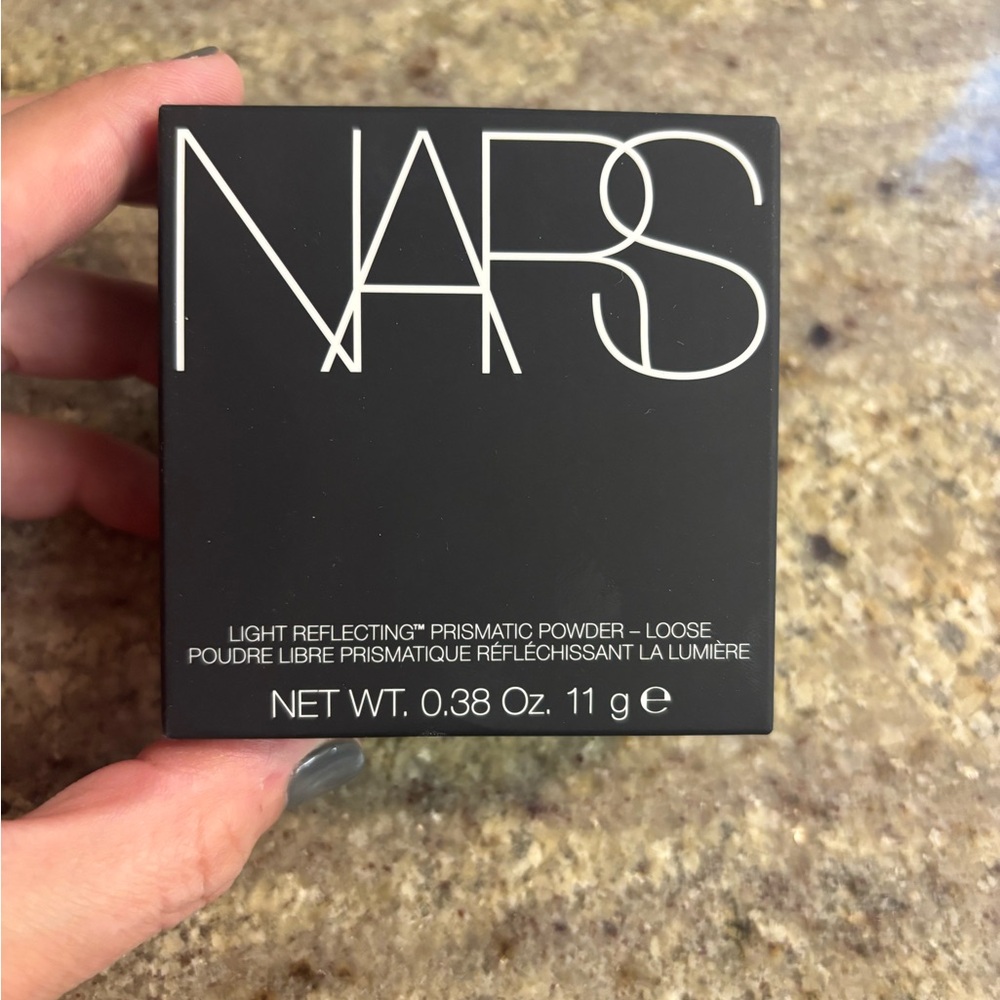 NARS Limited Edition Prismatic Powder in Milky Way